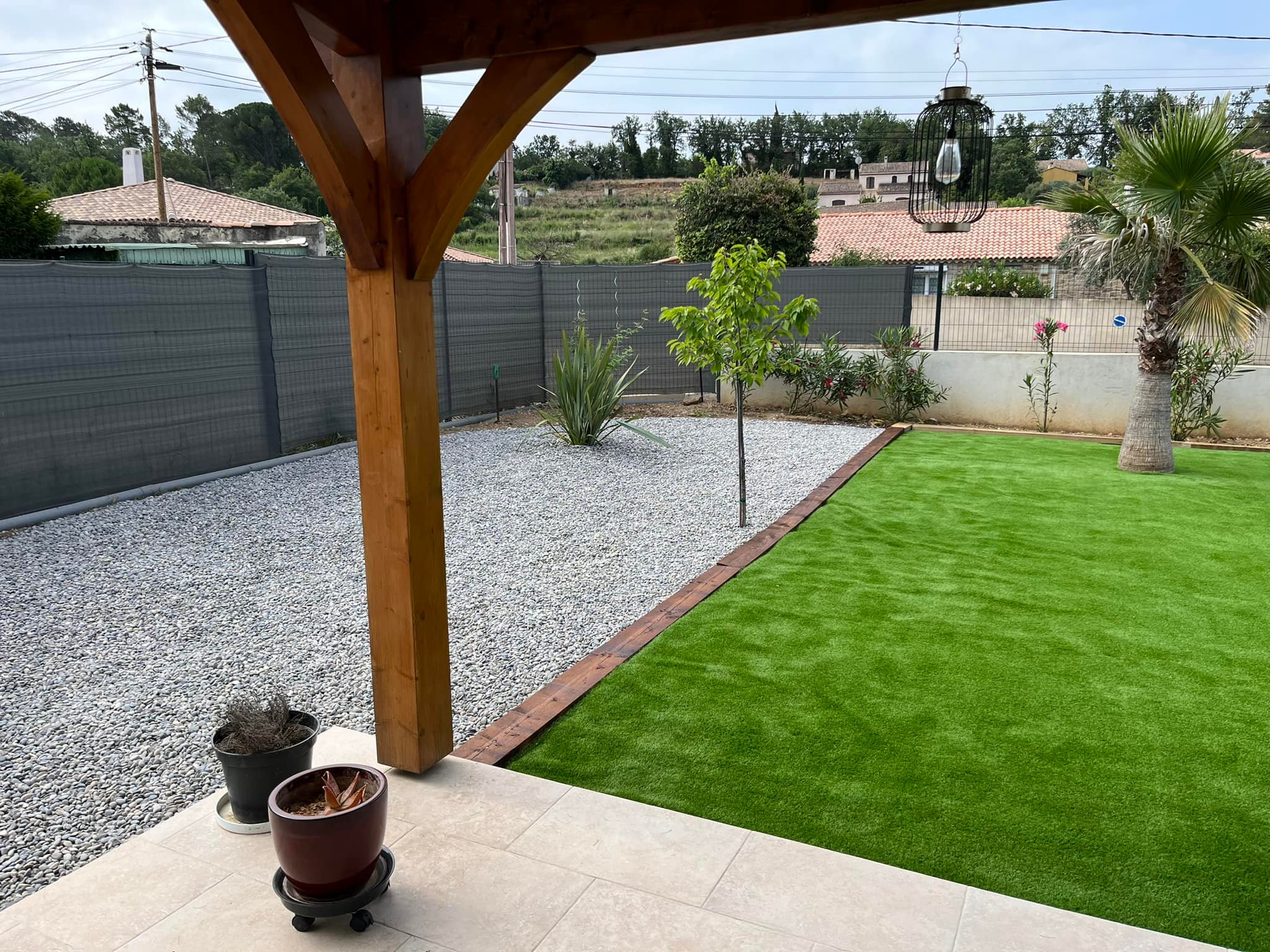 Transformation et valorisation de votre jardin