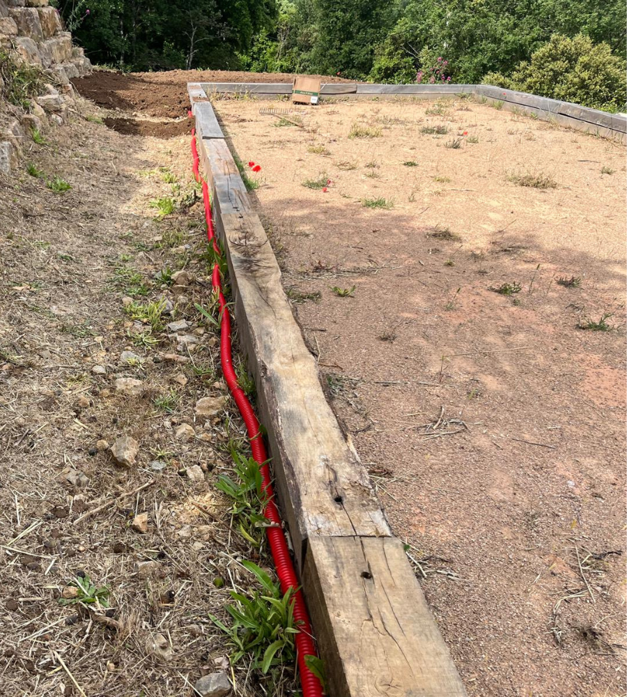 Création jardin Carnoules-2