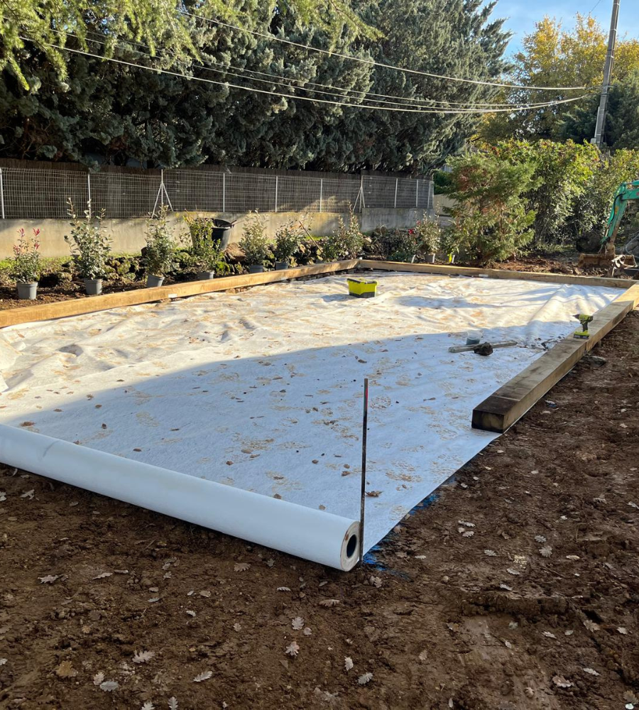 Terrain de pétanque St-Maximin-la-Ste-Baume